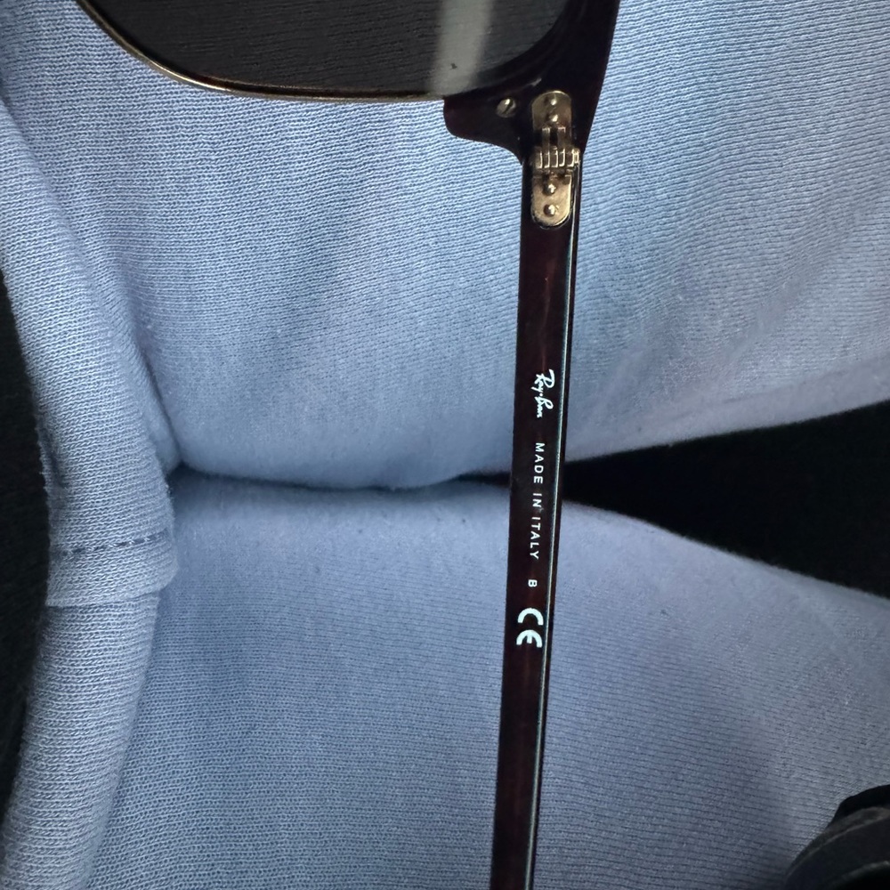 Ray Ban sunglasses